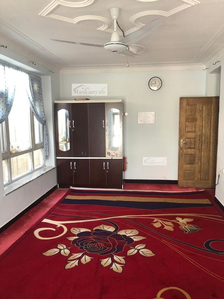 Concrete house for sale in Old Taimani, Kabul
