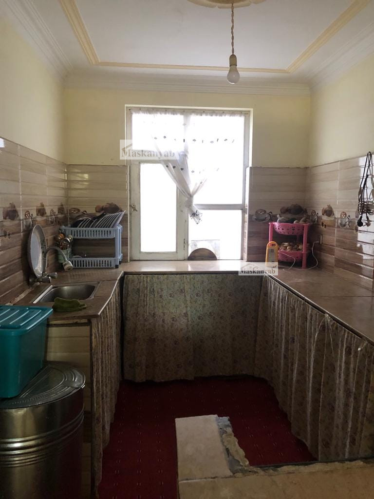Concrete house for sale in Old Taimani, Kabul