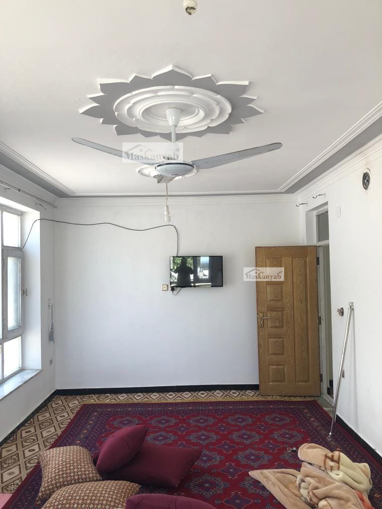 Concrete house for sale in Old Taimani, Kabul