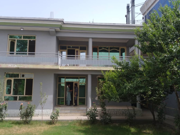 Eight-room house for sale in Takhar province