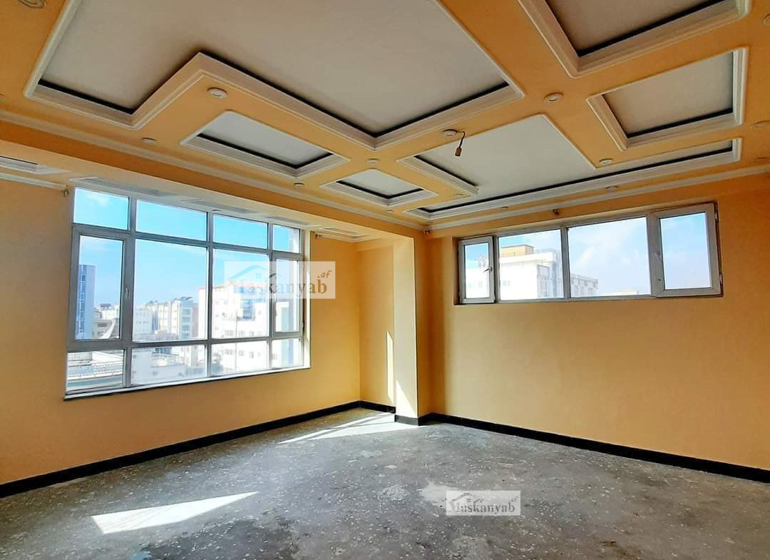 Three rooms apartment for rent in Kabul City