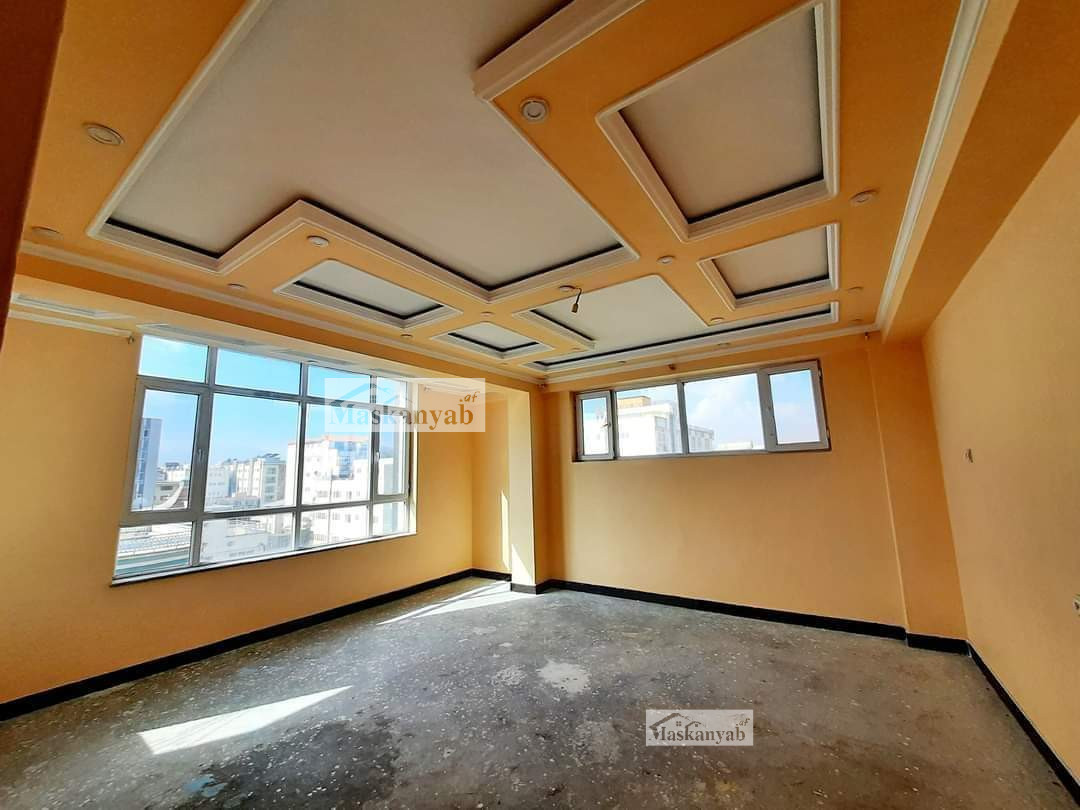 Three rooms apartment for rent in Kabul City