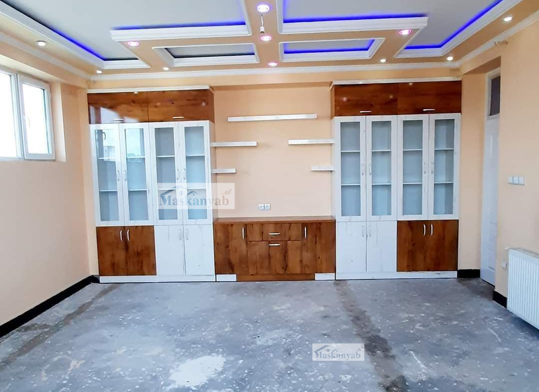 Three rooms apartment for rent in Kabul City