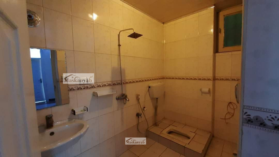 Three rooms apartment for rent in Kabul City