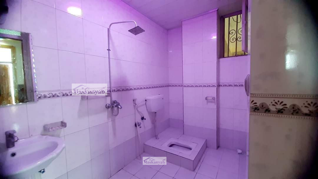 Three rooms apartment for rent in Kabul City