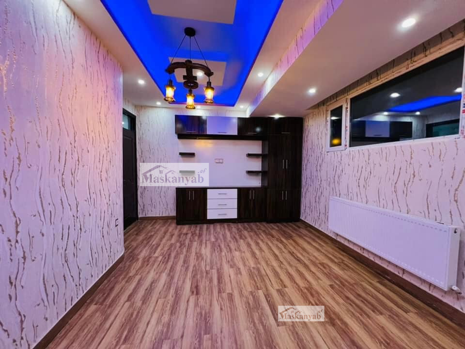 Five-room apartment for sale in Parwan 2 Square