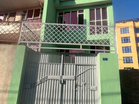 Five-room house for sale in District 10, Kabul