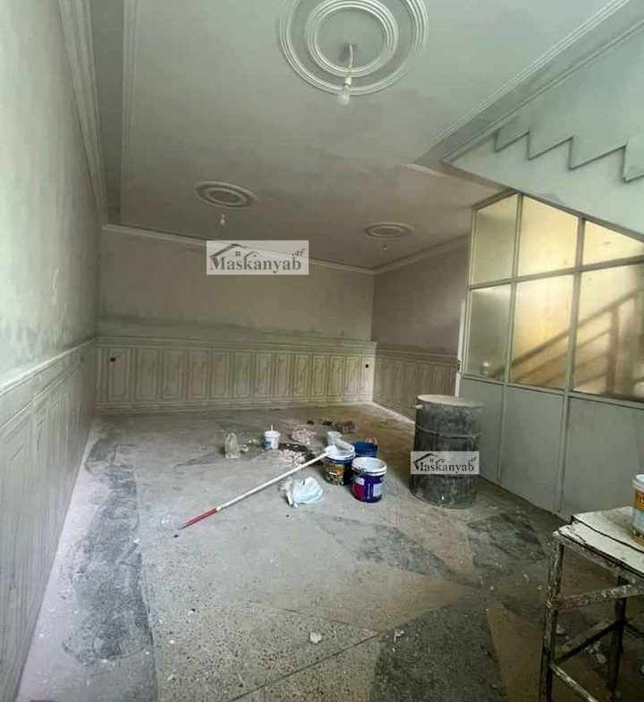 Five-room house for sale in District 10, Kabul