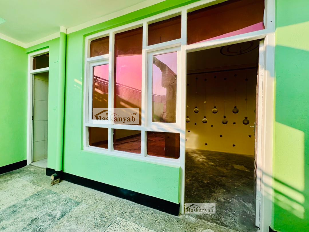 Five-room house for sale in Haji Jaweed Town