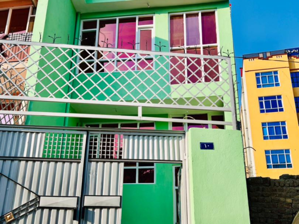 Five-room house for sale in Haji Jaweed Town