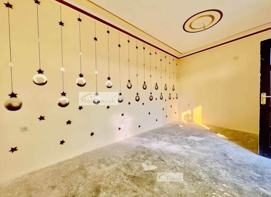Five-room house for sale in Haji Jaweed Town