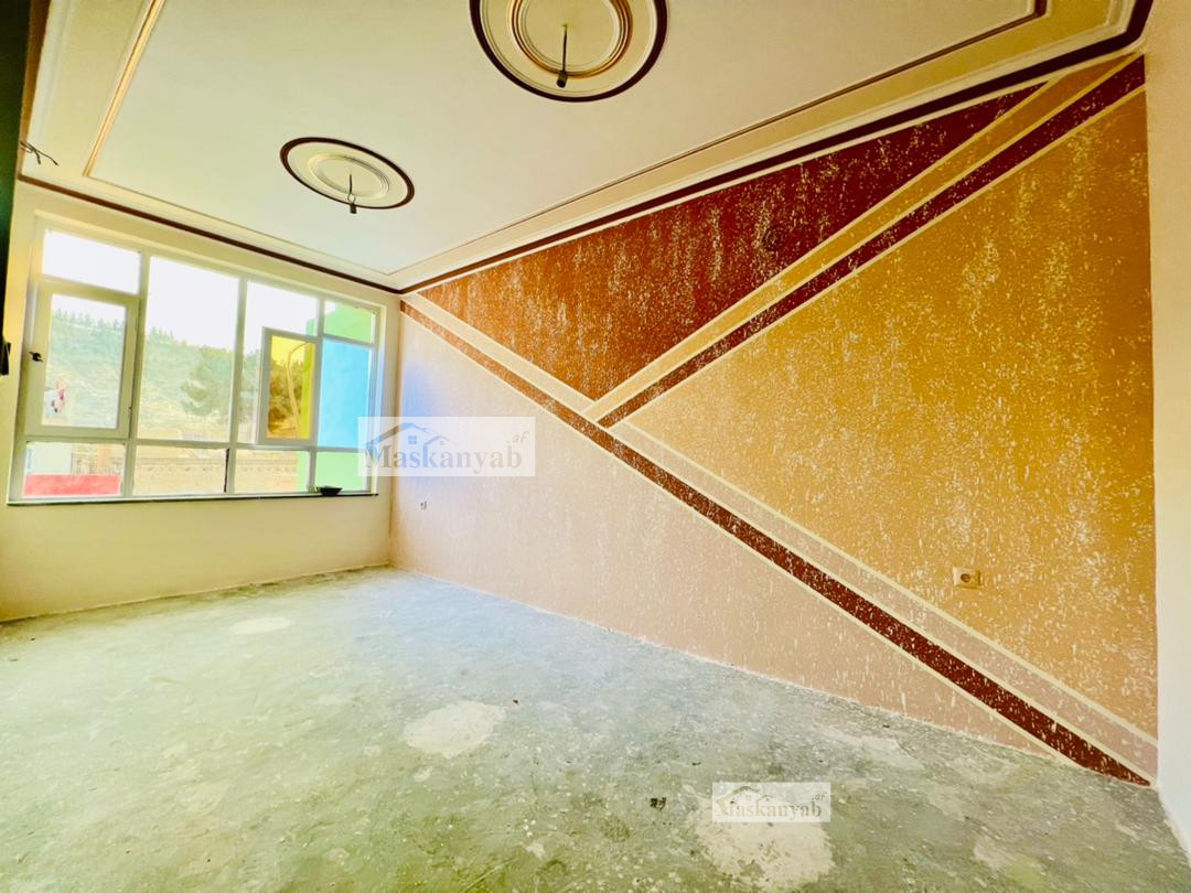 Five-room house for sale in Haji Jaweed Town