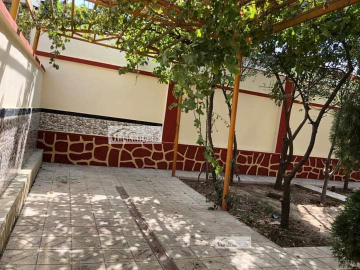 Four-floor house for sale at Sar-e Kotal, Kabul