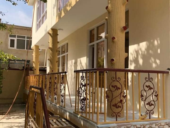 Four-floor house for sale at Sar-e Kotal, Kabul