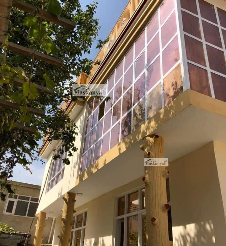 Four-floor house for sale at Sar-e Kotal, Kabul