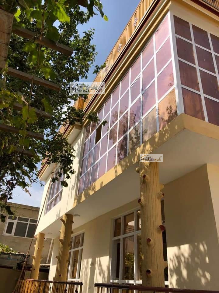 Four-floor house for sale at Sar-e Kotal, Kabul