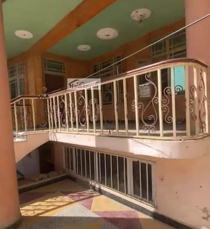 Four-floor house for sale in Bagrami, Kabul