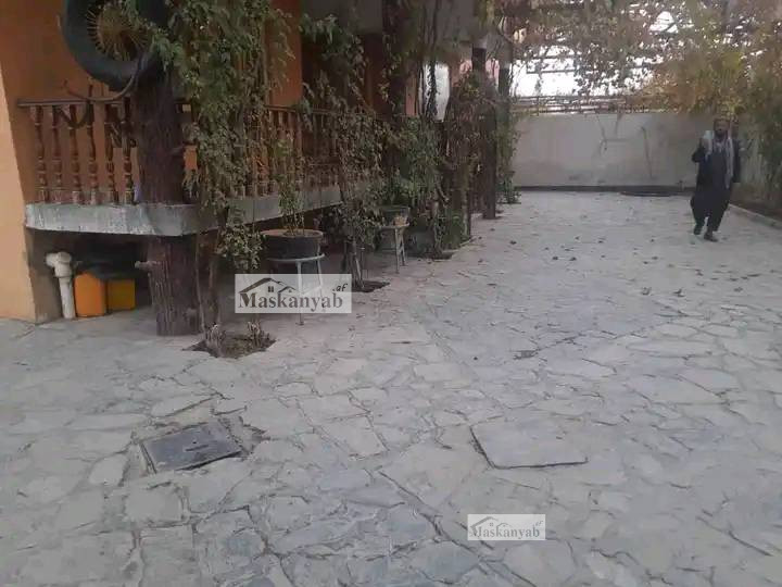 Four-floor house for sale in Bagrami, Kabul