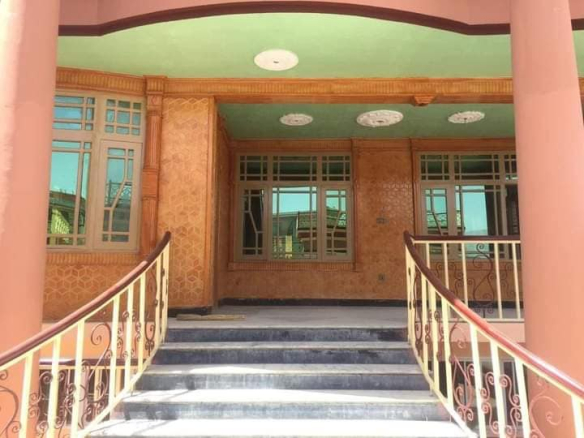 Four-floor house for sale in Bagrami, Kabul