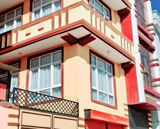 Four-floor house for sale in District 8, Kabul