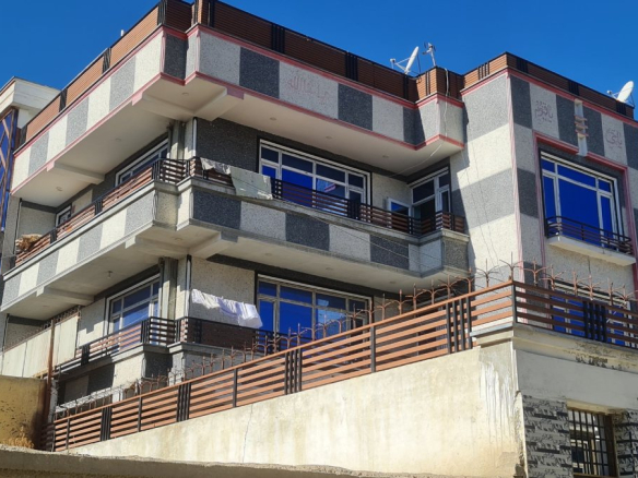 Four-floor house for sale in Karte New