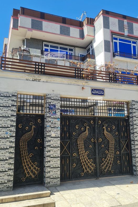 Four-floor house for sale in Karte New