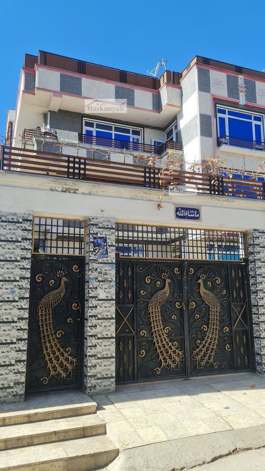 Four-floor house for sale in Karte New
