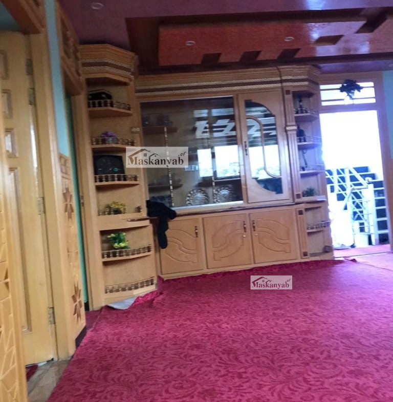 Four-floor house for sale in Karte New