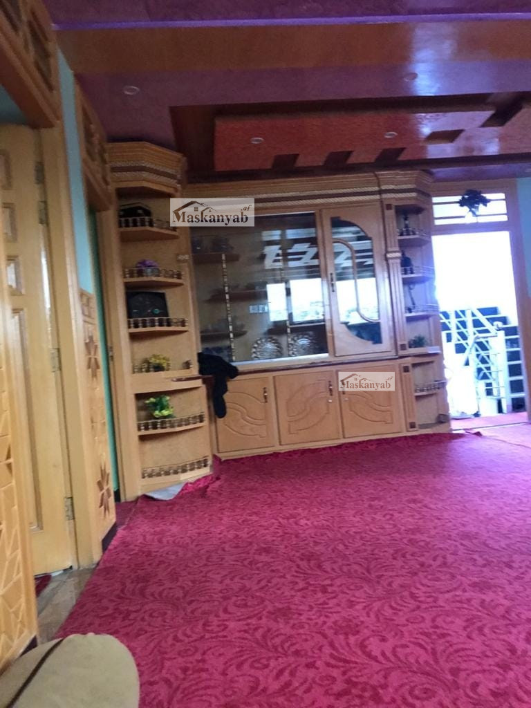 Four-floor house for sale in Karte New