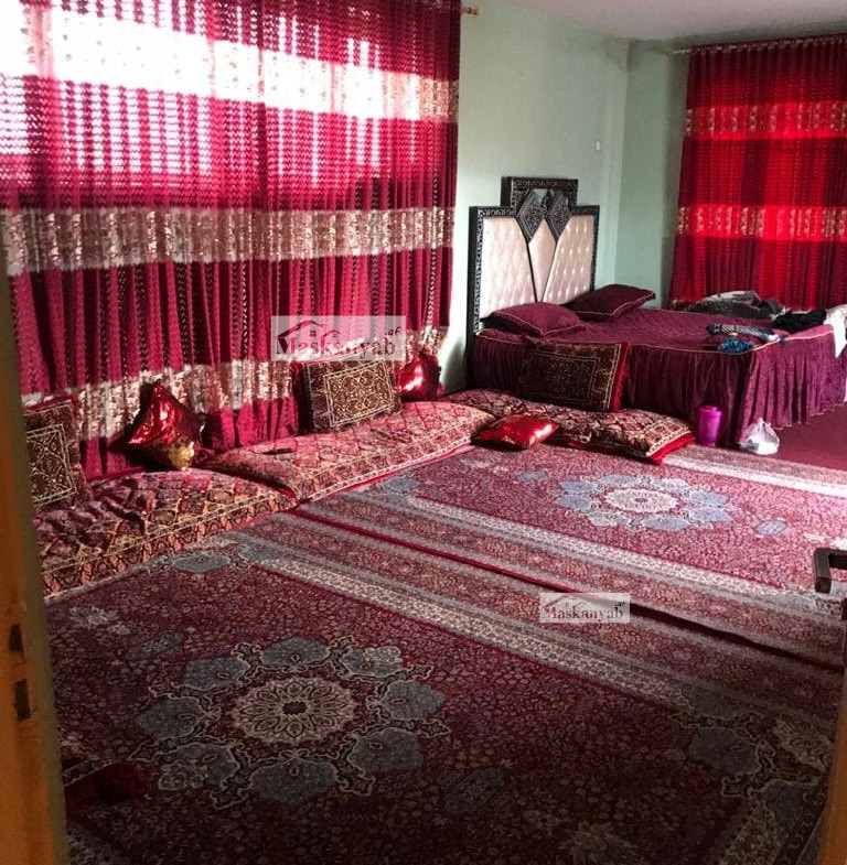 Four-floor house for sale in Karte New