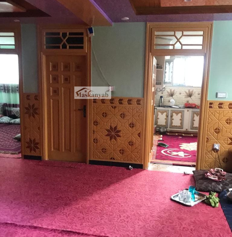 Four-floor house for sale in Karte New