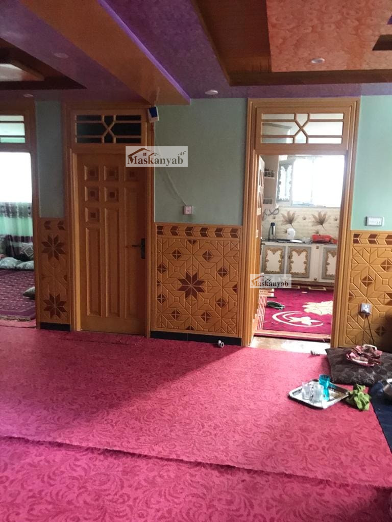 Four-floor house for sale in Karte New