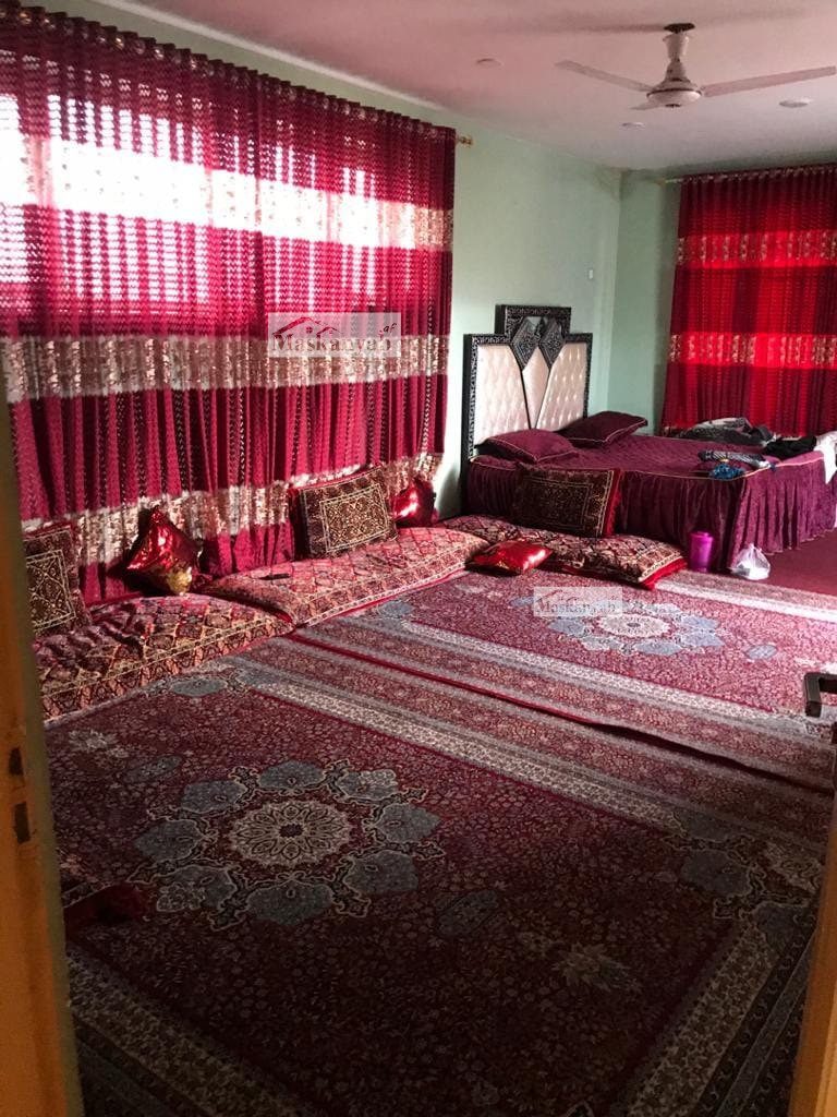 Four-floor house for sale in Karte New