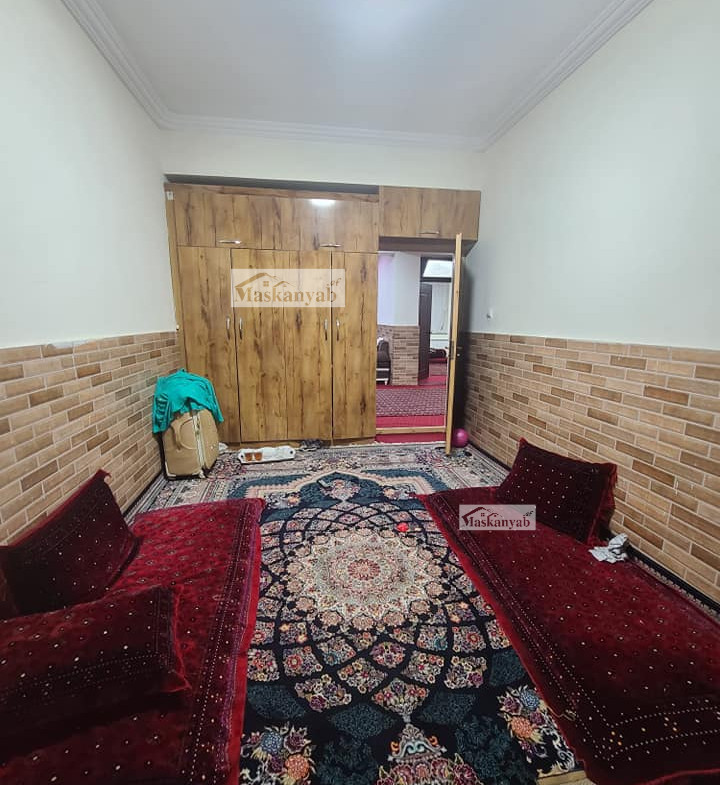 Four-room apartment for mortgage in Bagh Bala