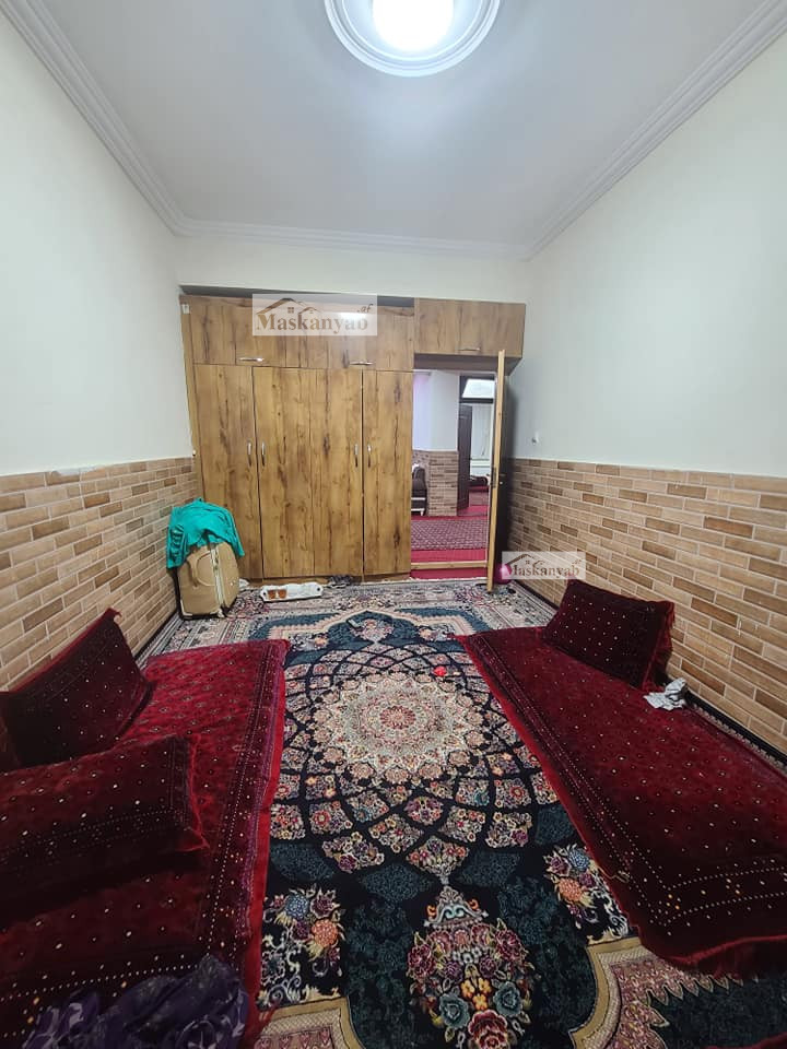 Four-room apartment for mortgage in Bagh Bala