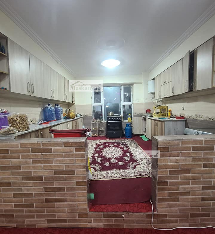 Four-room apartment for mortgage in Bagh Bala