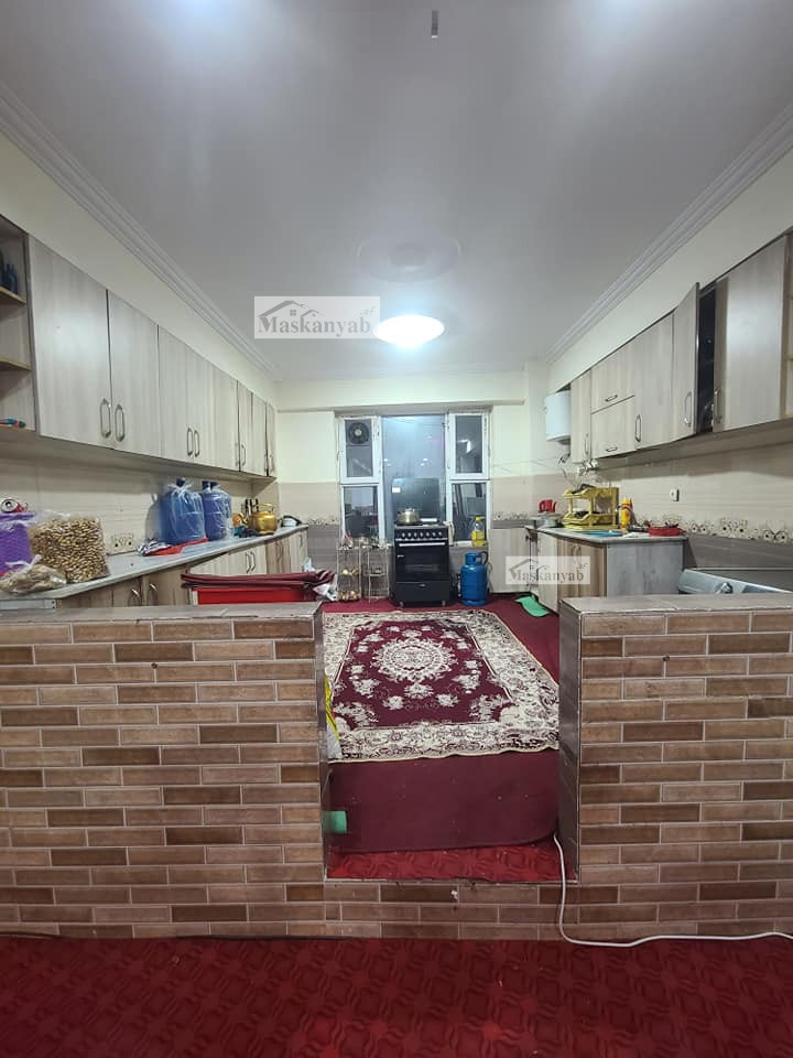 Four-room apartment for mortgage in Bagh Bala