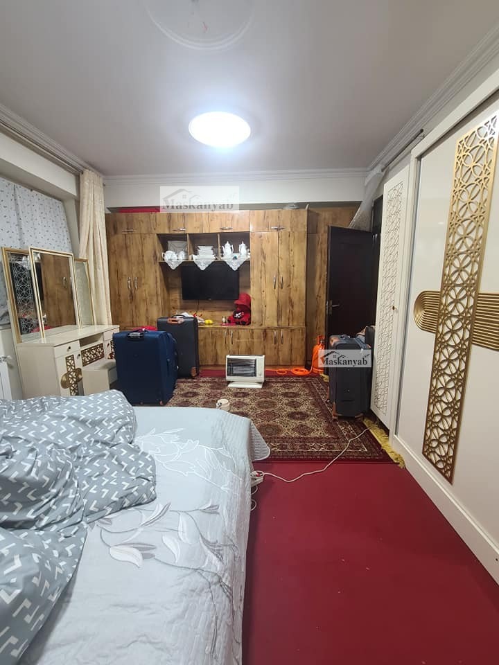 Four-room apartment for mortgage in Bagh Bala