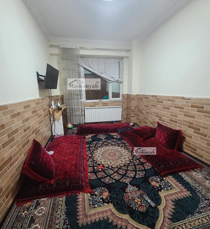 Four-room apartment for mortgage in Bagh Bala