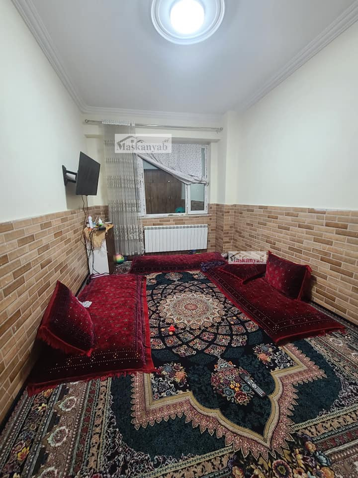 Four-room apartment for mortgage in Bagh Bala