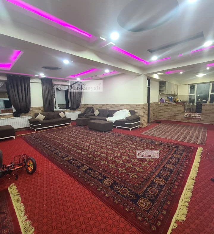 Four-room apartment for mortgage in Bagh Bala