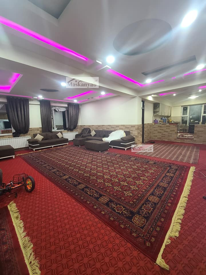 Four-room apartment for mortgage in Bagh Bala