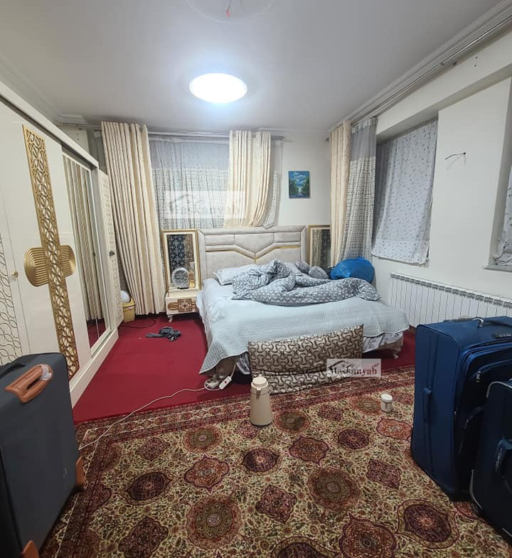 Four-room apartment for mortgage in Bagh Bala
