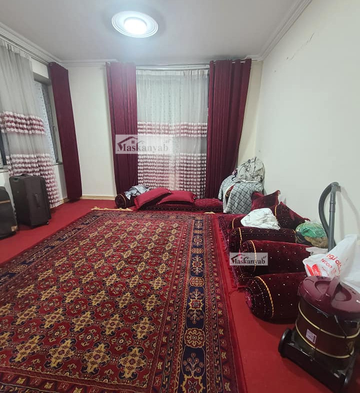 Four-room apartment for mortgage in Bagh Bala