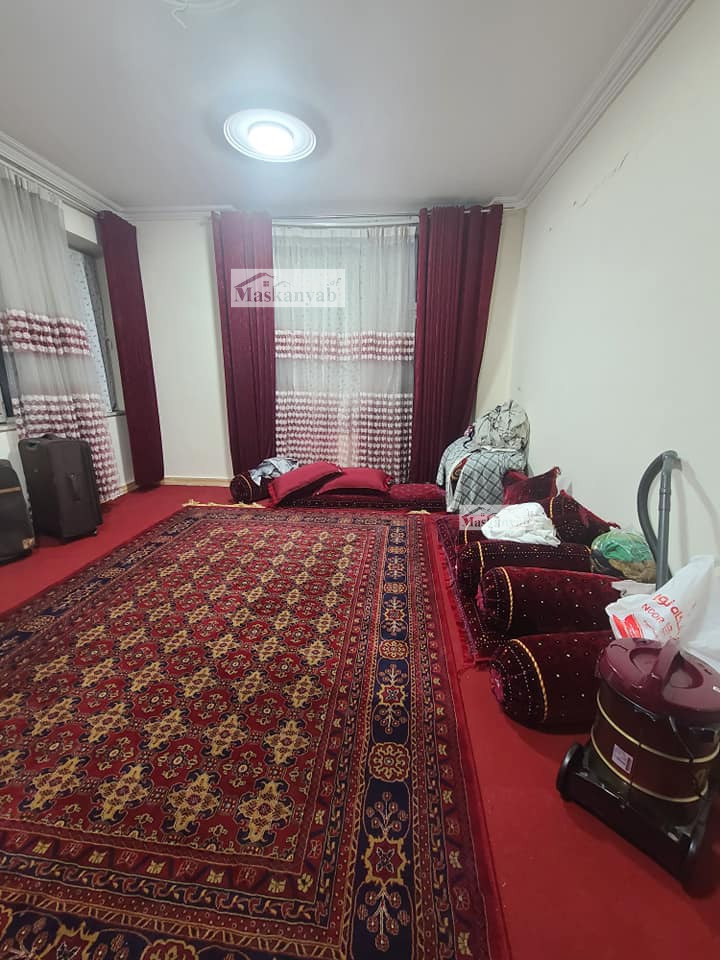 Four-room apartment for mortgage in Bagh Bala