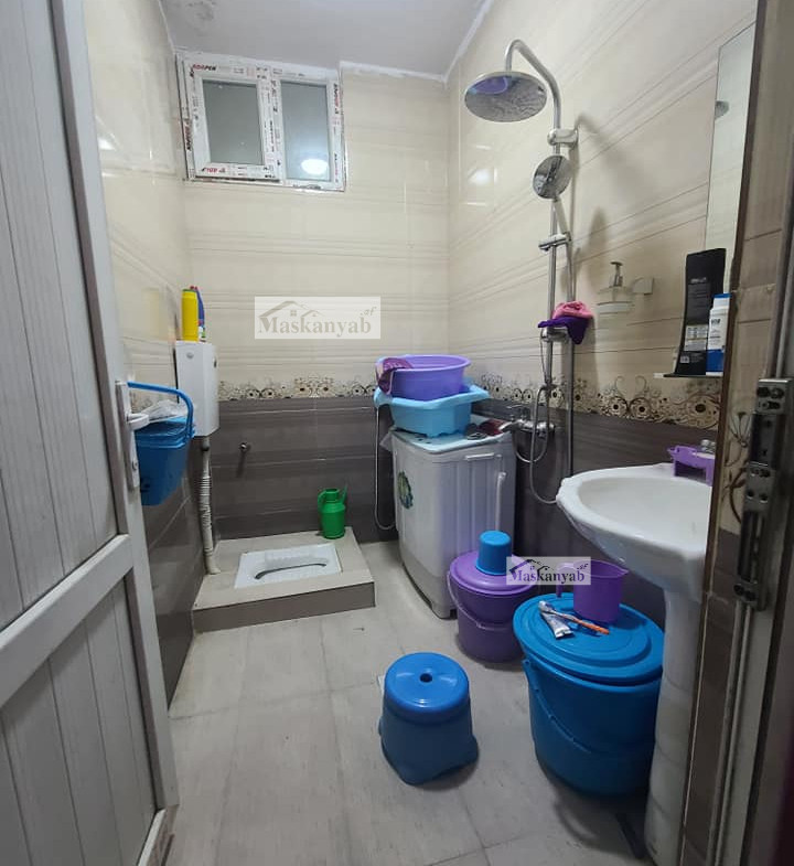 Four-room apartment for mortgage in Bagh Bala