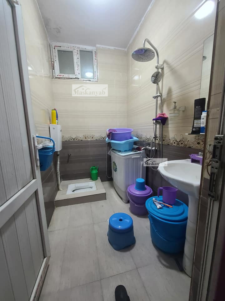 Four-room apartment for mortgage in Bagh Bala