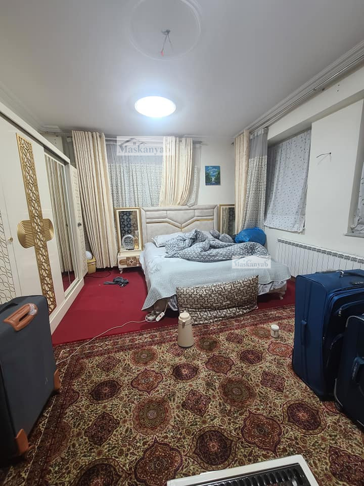 Four-room apartment for mortgage in Bagh Bala