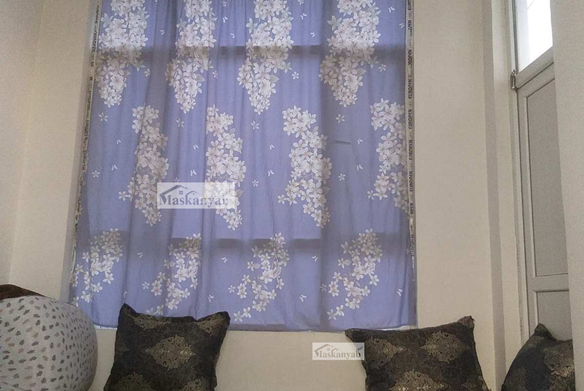 Four-room apartment for mortgage in Qala-e Mosa
