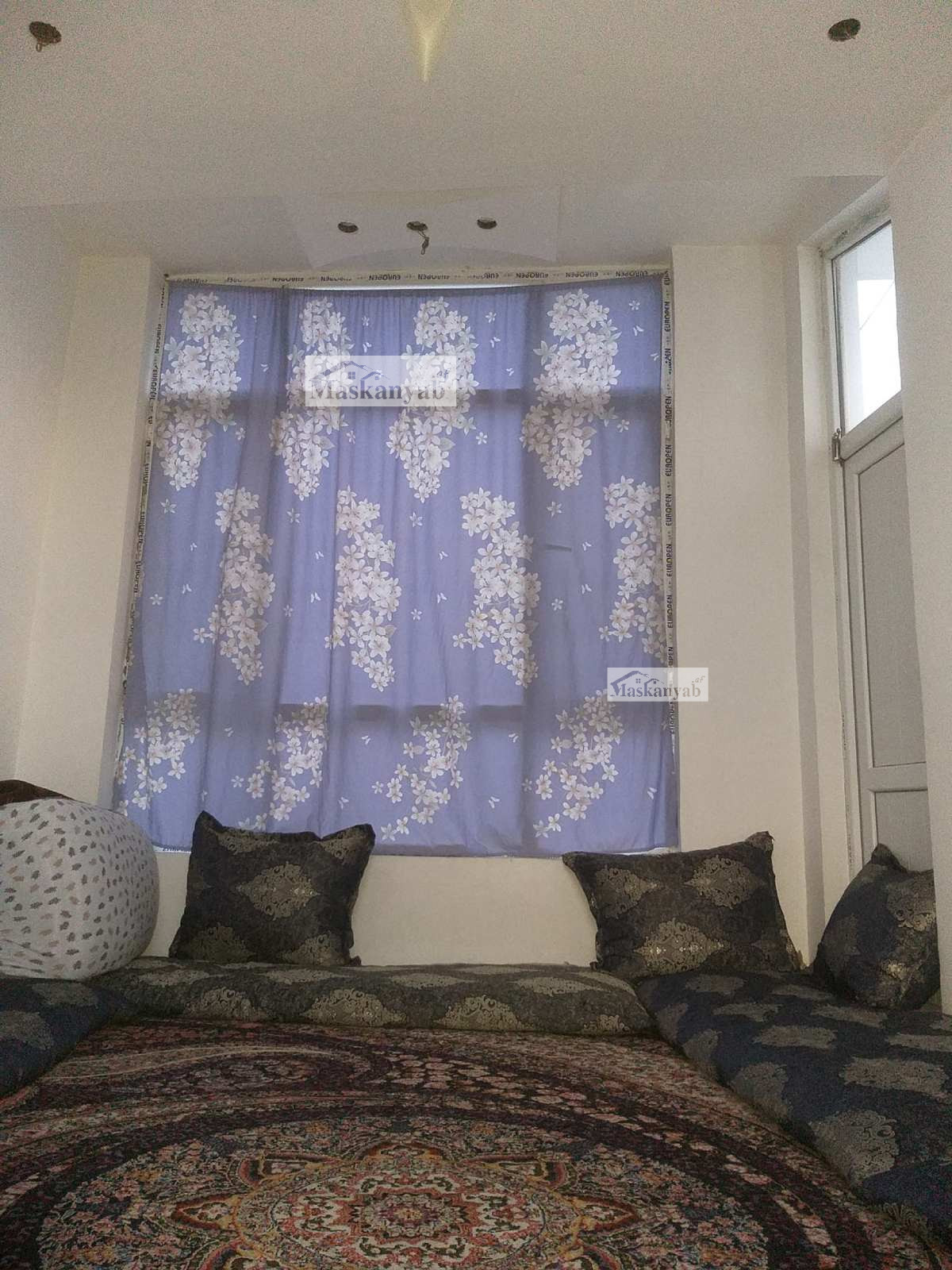 Four-room apartment for mortgage in Qala-e Mosa